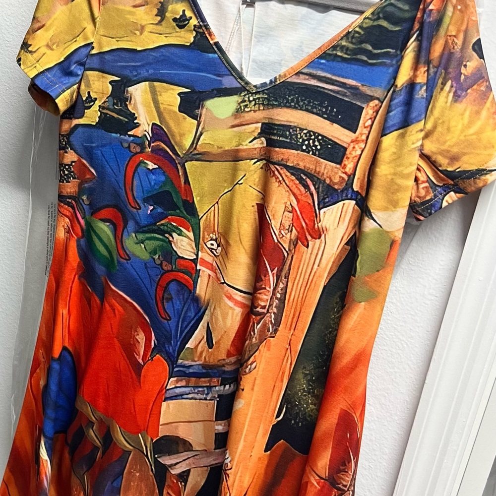 Noracora Dress